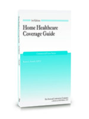 cover image of Home Healthcare Coverage Guide